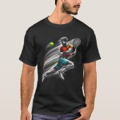 T-shirt "Game Spirit of Tennis !" (Devant)