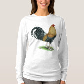 T-shirt Gamecock : Dom ou Crele (Devant)