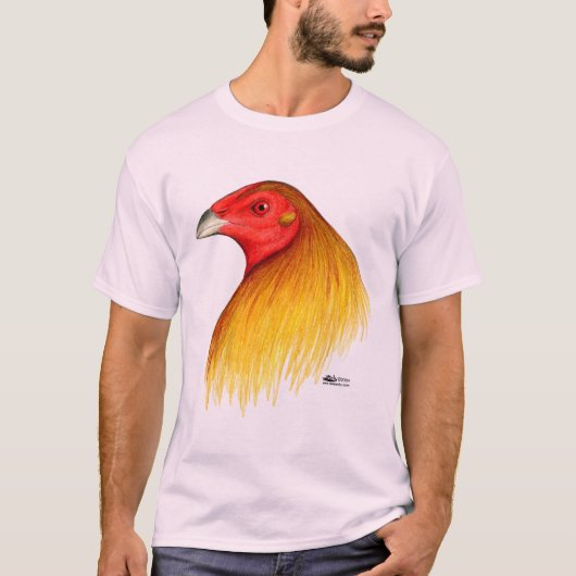 T-shirt Gamecock Dubbed (Devant)