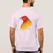T-shirt Gamecock Dubbed (Dos)