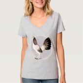 T-shirt Gamecock : Hennie (Devant)