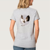 T-shirt Gamecock : Hennie (Dos)