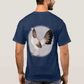 T-shirt Gamecock : Hennie (Dos)