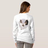 T-shirt Gamecock : Hennie (Dos entier)