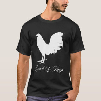 T-shirt Gamefowl Rooster Gallegos Game Fowl Gallero Chicke