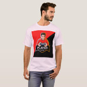T-shirt Gamer (Devant entier)