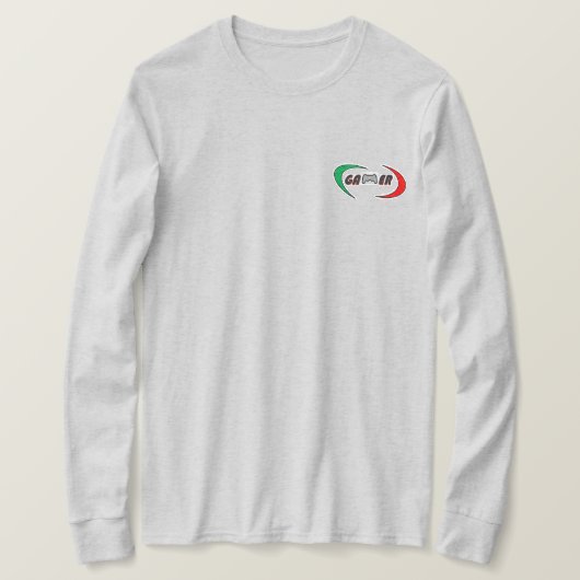 T-shirt GAMER (Design devant)