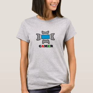 T-shirt GAMER