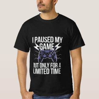 T-shirt Gamer