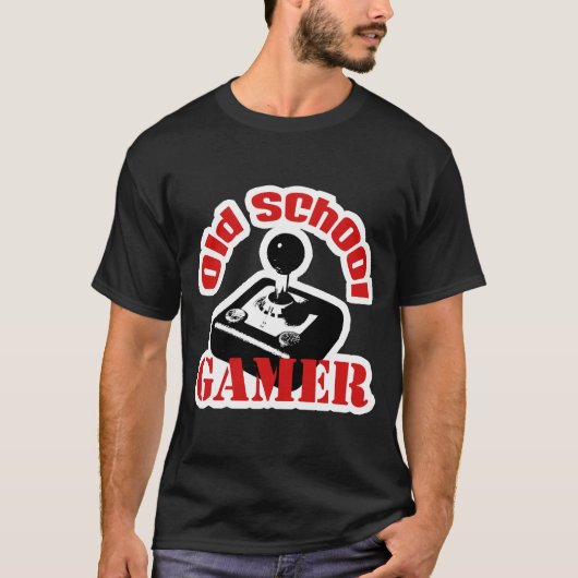 T-shirt Gamer (Devant)