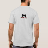 T-shirt GAMER (Dos)