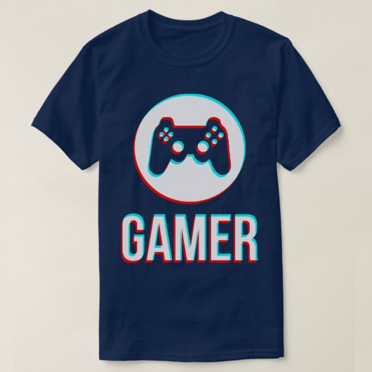 T-shirt Gamer11 (Design devant)