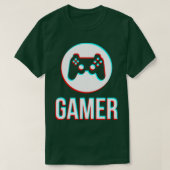 T-shirt Gamer11 (Design devant)