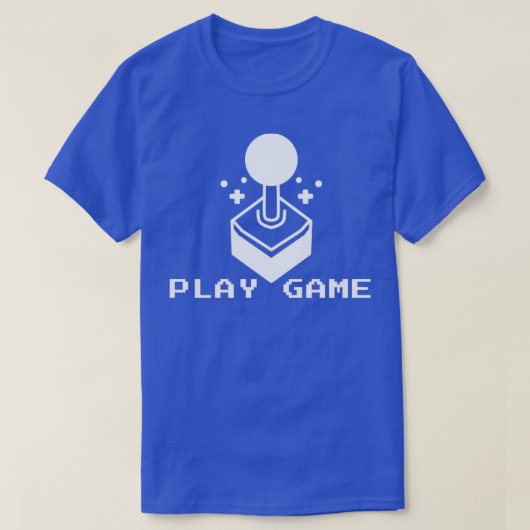 T-shirt Gamer15 (Design devant)