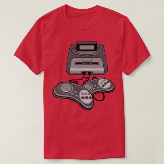 T-shirt Gamer7 (Design devant)