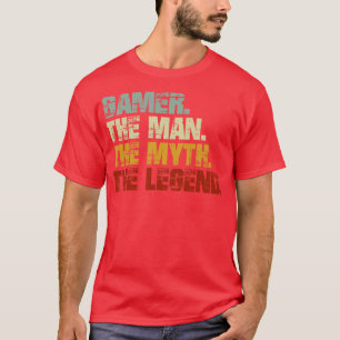 T-shirt Gamer (1)