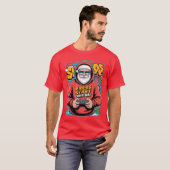 T-shirt Gamer Christmas Gifts for Console Lovers (Devant entier)
