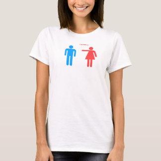 T-shirt Gamer de fille