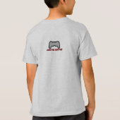 T-shirt GAMER du garçon (Dos)