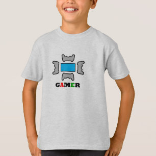 T-shirt GAMER du garçon