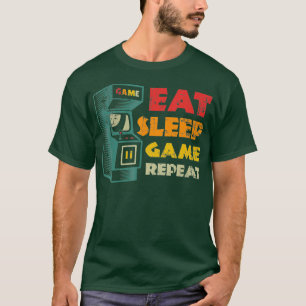 T-shirt Gamer Duty appel légende de jeu de votre jeu