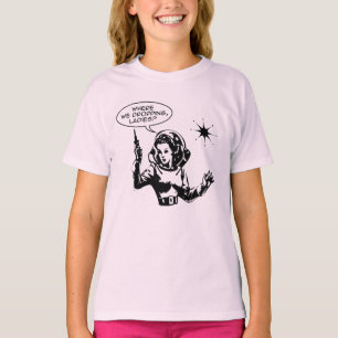 T-shirt Gamer fille