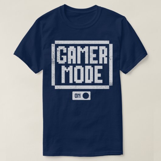T-shirt Gamer Gaming3 (Design devant)