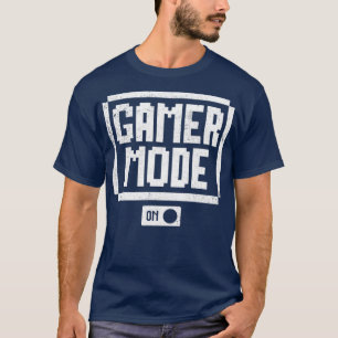T-shirt Gamer Gaming3
