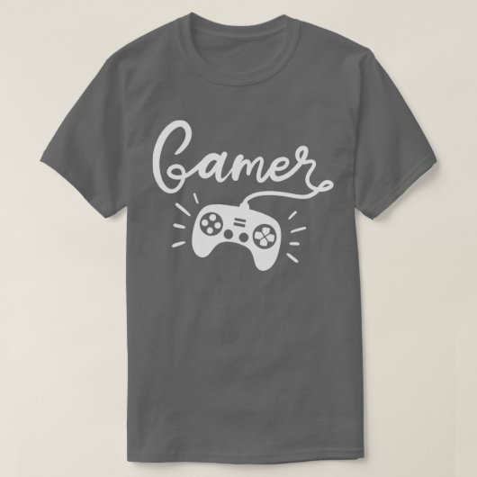 T-shirt Gamer Gaming7 (Design devant)