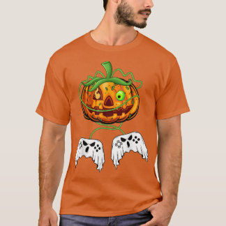 T-shirt Gamer Halloween s Pour les garçons Enfants Hommes 