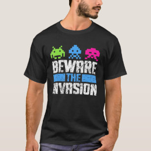 T-shirt Gamer Ordinateur Geek Gamer Ordinateur Gamer Gee