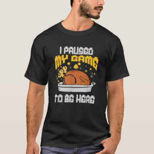 T-shirt Gamer T Shirt