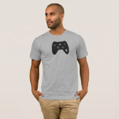 T-shirt Gamer tenace (Devant entier)