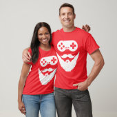 T-shirt Gamer videogame level nerd computer gift giftidea  (Unisexe)