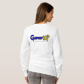 T-SHIRT GAMER-XP (Dos entier)