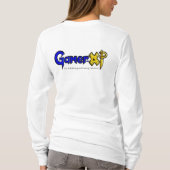 T-SHIRT GAMER-XP (Dos)