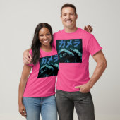 T-shirt Gamera (Unisexe)
