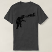 T-SHIRT GAMERA (Design devant)