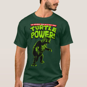 T-SHIRT GAMERA L'HÉROS ORIGINAL