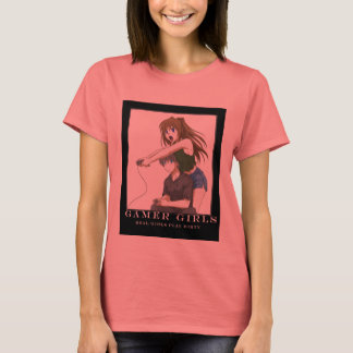 T-shirt GamerGirls