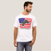 T-shirt Gamers unis (Devant entier)