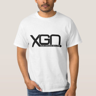 T-shirt Gamers Xiled 2013