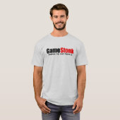 T-shirt GameStonk : Le pouvoir au peuple (Devant entier)