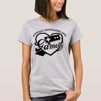T-shirt Gamette officielle BusyGamer