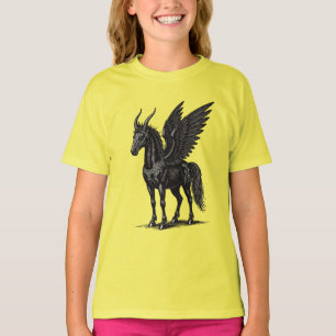T-shirt Gamigin Esprit ailé de Vitesse Arcanique