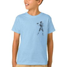 gamin de football américain