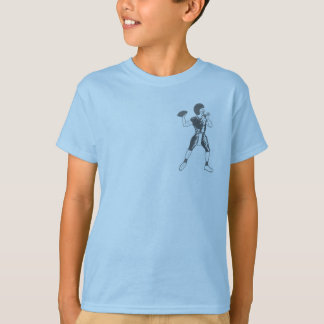T-shirt gamin de football américain