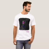 T-shirt Gaming NFT Collector Psychedelics Anonymous Genesi (Devant entier)