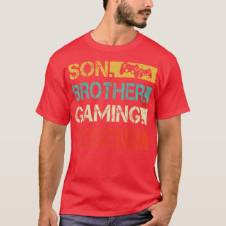 T-shirt Gaming Toxits For Teenage Boys 812 Year Old Christ