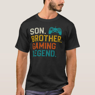 T-shirt Gaming Toxits For Teenage Boys 812 Year Old Christ